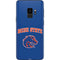 Boise State University Collegiate Text Galaxy S9 Skin